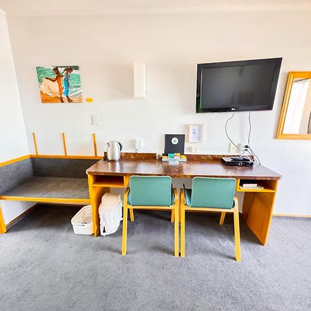 Waikanae Beach Motel Gisborne Kültér fotó