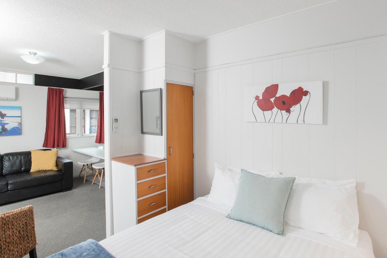 Waikanae Beach Motel Gisborne Kültér fotó