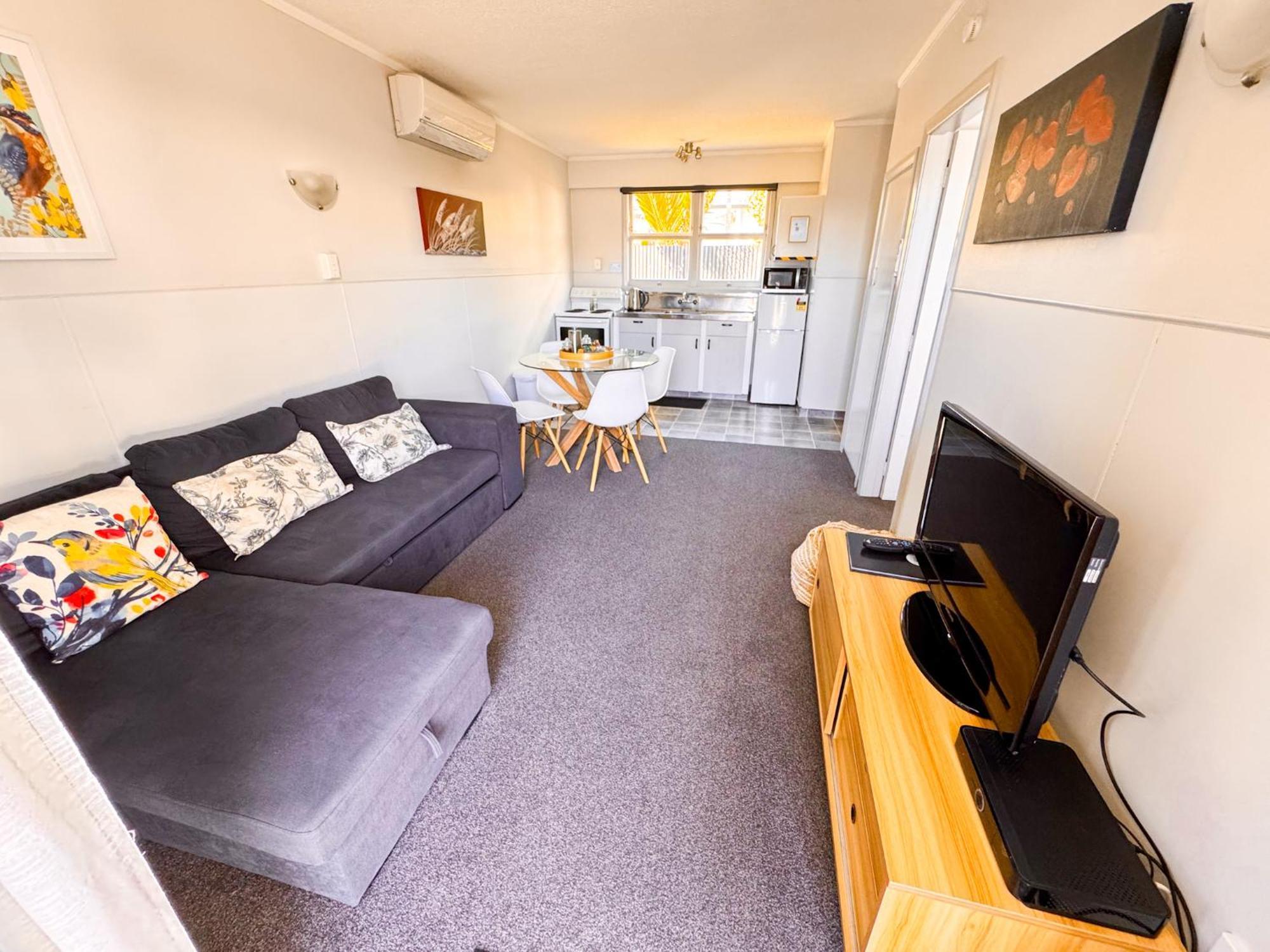Waikanae Beach Motel Gisborne Kültér fotó