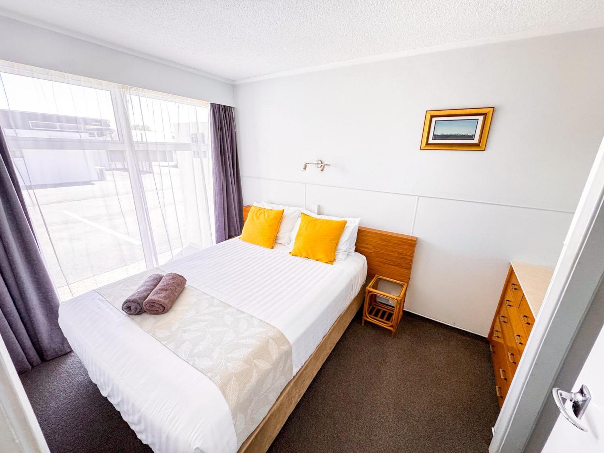 Waikanae Beach Motel Gisborne Kültér fotó