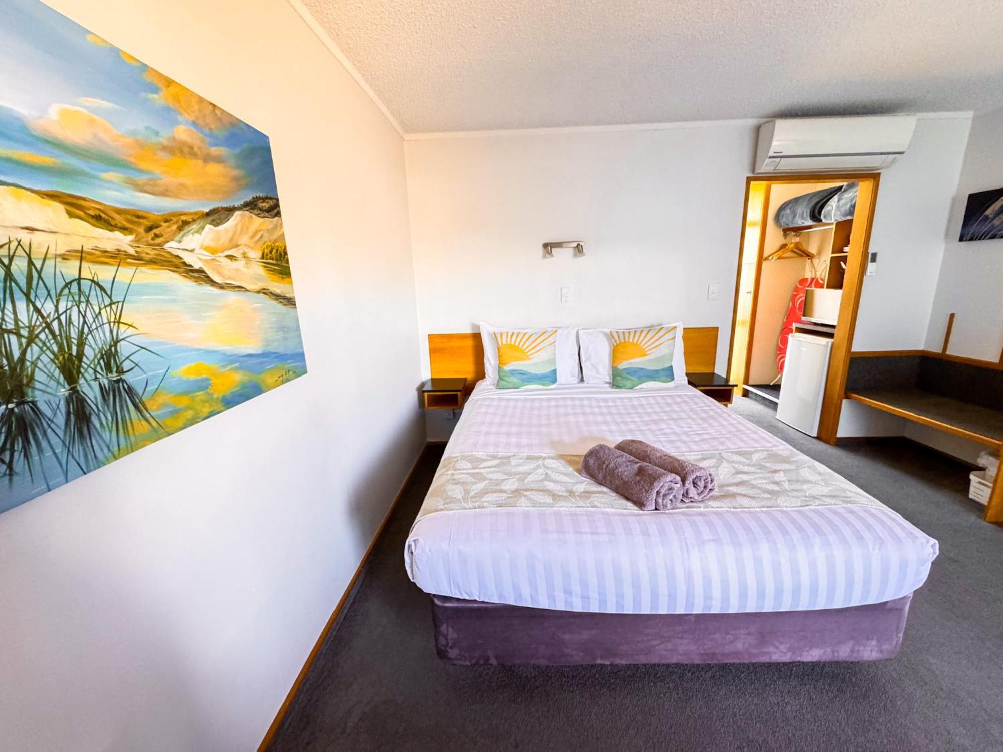 Waikanae Beach Motel Gisborne Kültér fotó