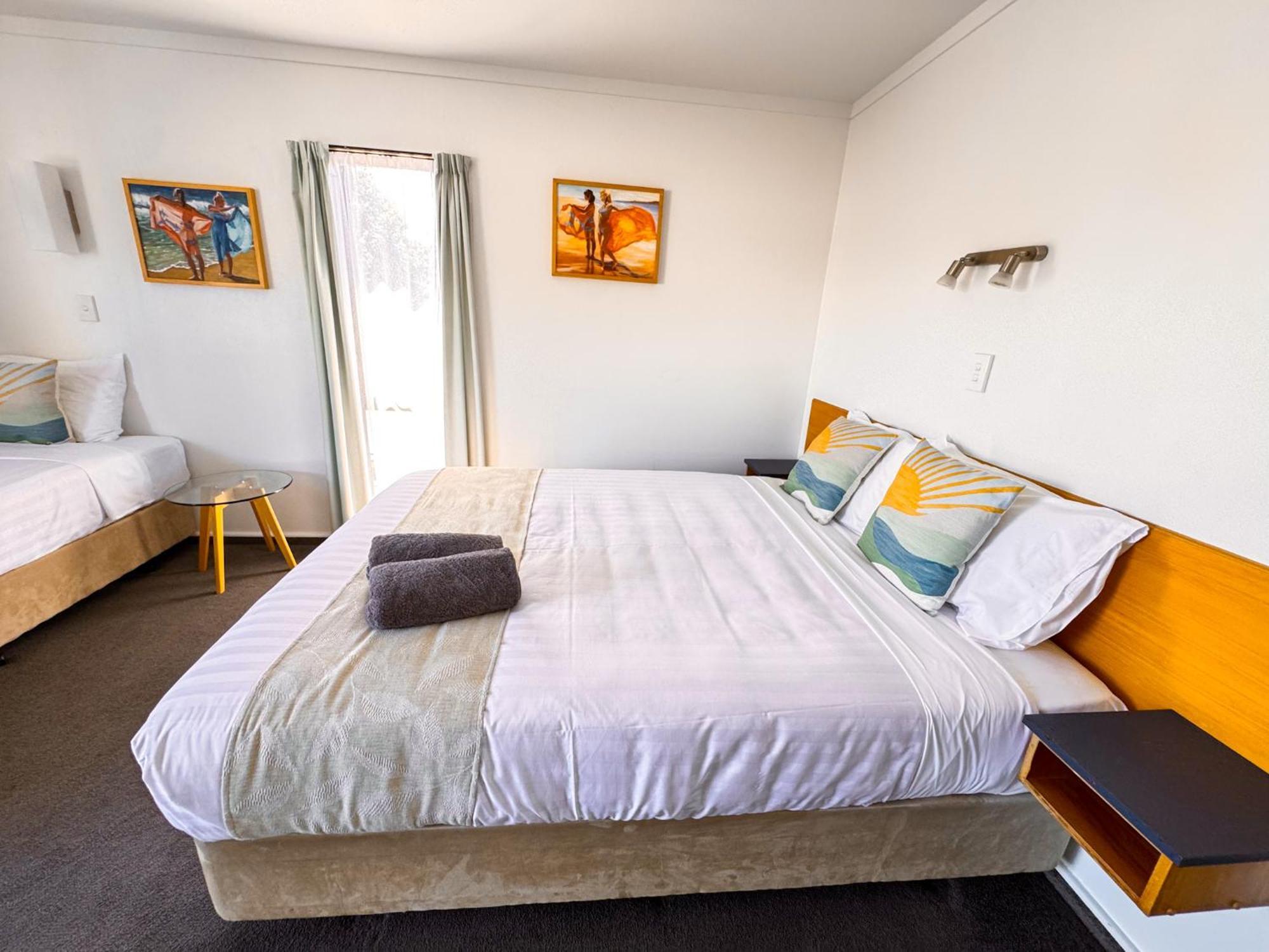 Waikanae Beach Motel Gisborne Kültér fotó