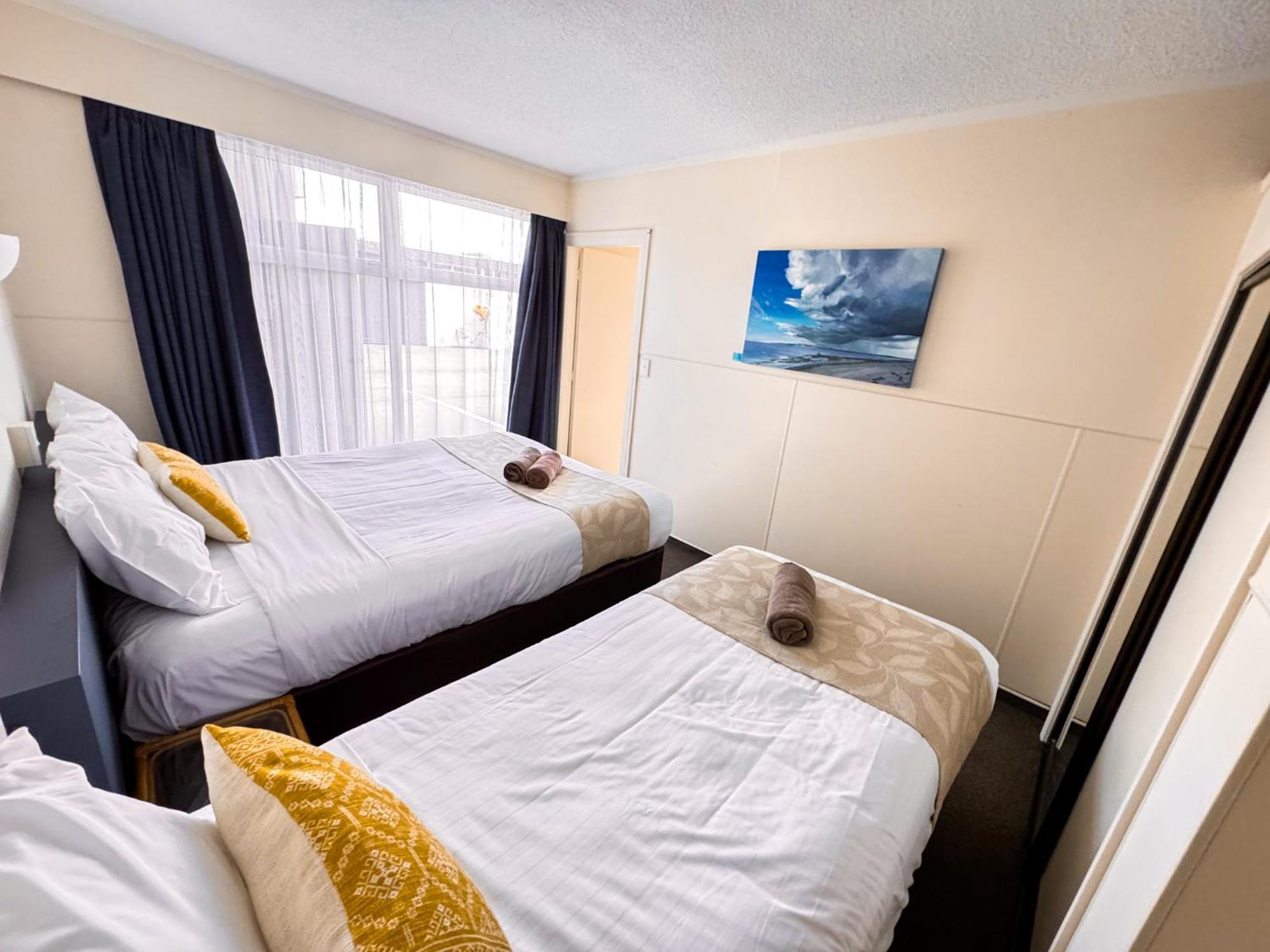 Waikanae Beach Motel Gisborne Kültér fotó