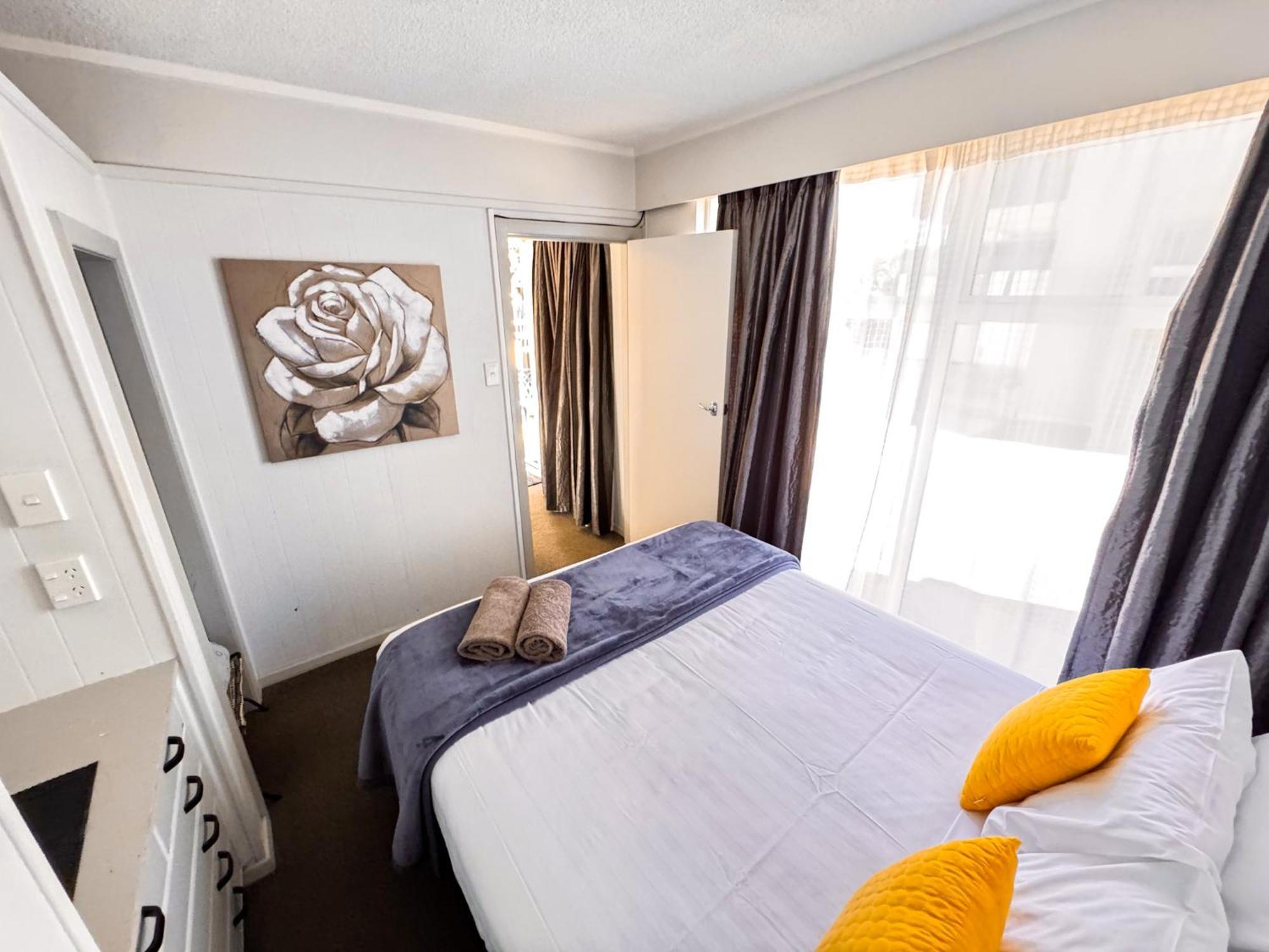 Waikanae Beach Motel Gisborne Kültér fotó