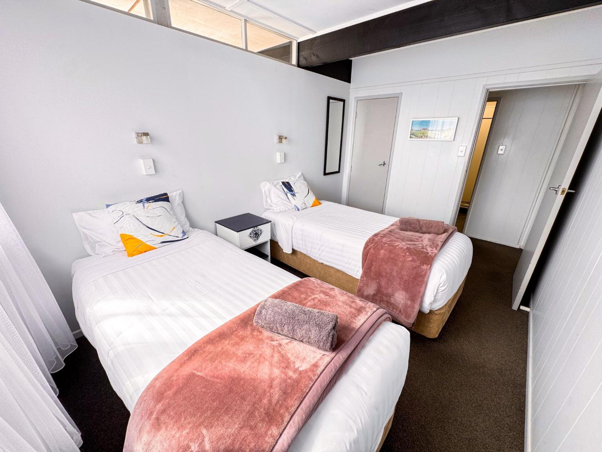 Waikanae Beach Motel Gisborne Kültér fotó