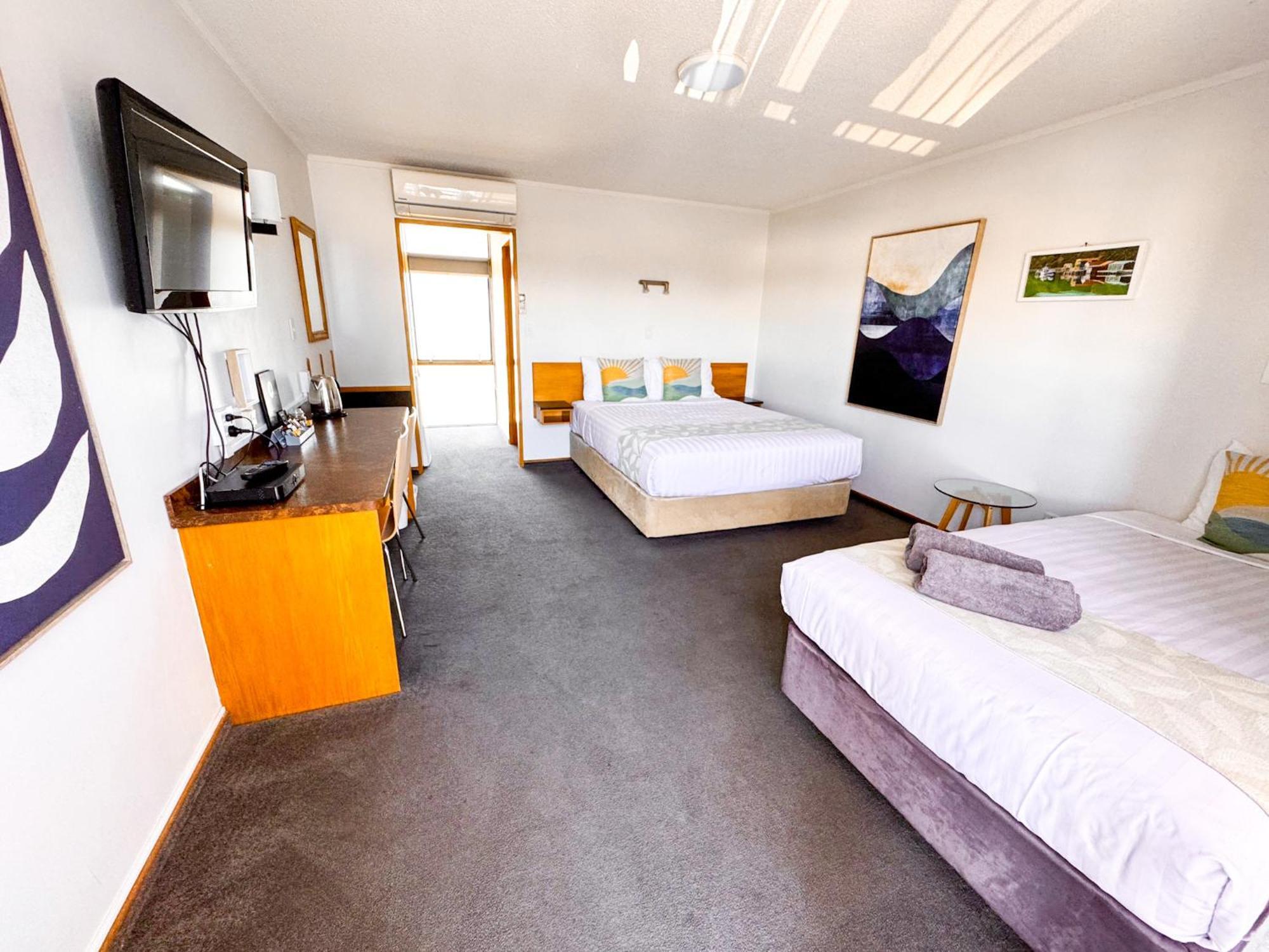 Waikanae Beach Motel Gisborne Kültér fotó