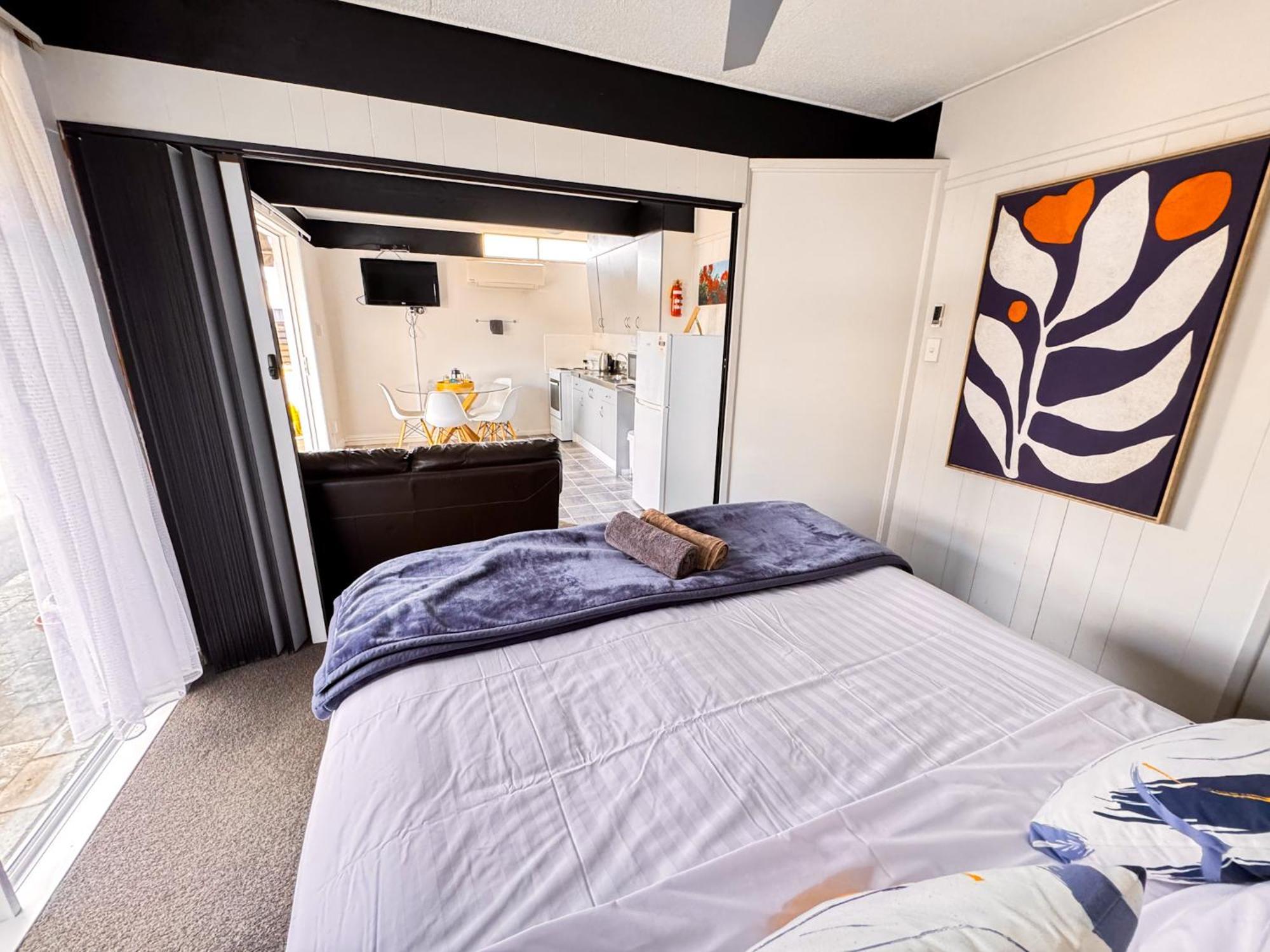 Waikanae Beach Motel Gisborne Kültér fotó