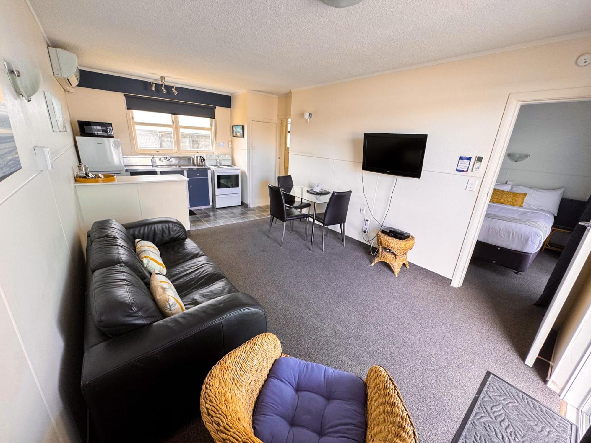 Waikanae Beach Motel Gisborne Kültér fotó