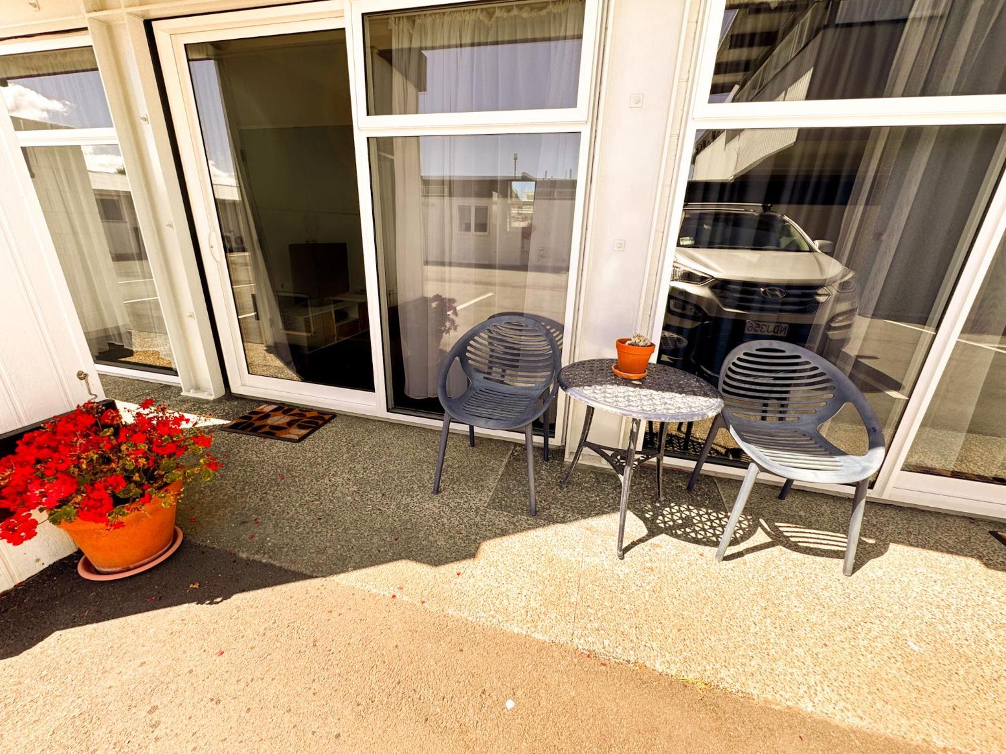 Waikanae Beach Motel Gisborne Kültér fotó