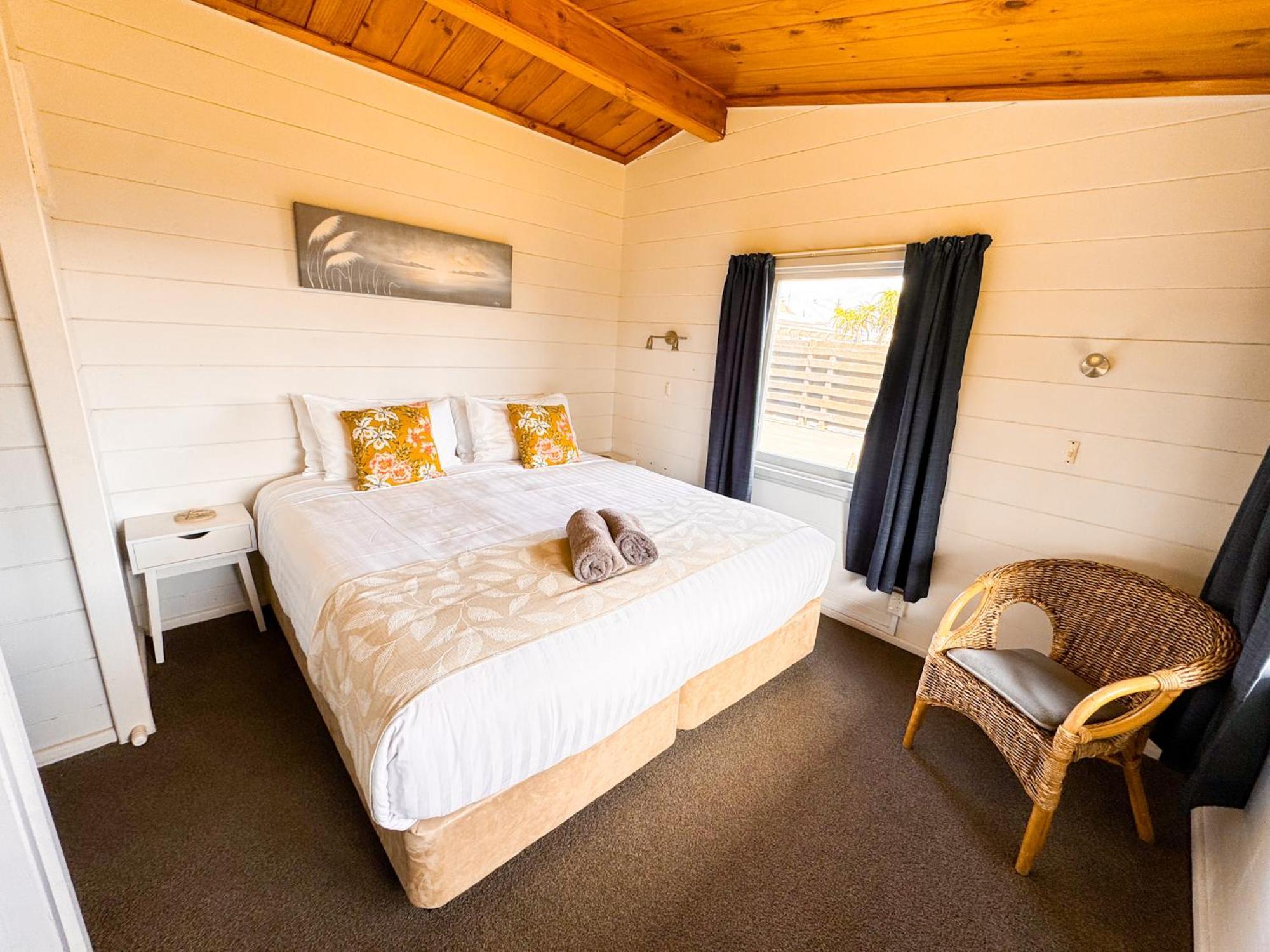 Waikanae Beach Motel Gisborne Kültér fotó