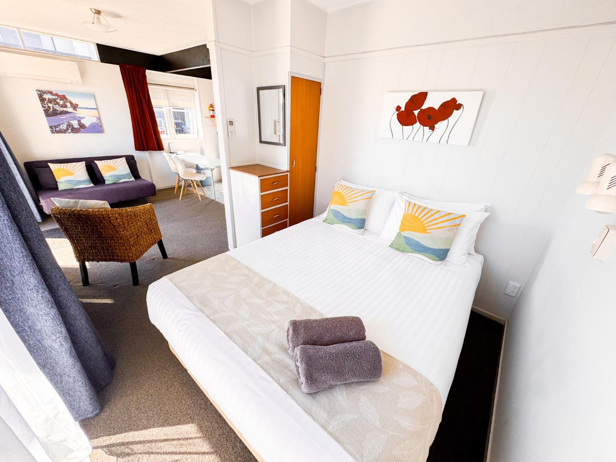Waikanae Beach Motel Gisborne Kültér fotó